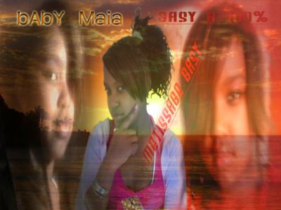                            MWEN AKA BABY GASY